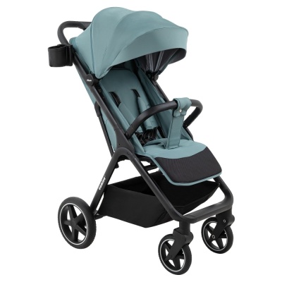 Детская прогулочная коляска Pituso Camino Plus Nova Green 01